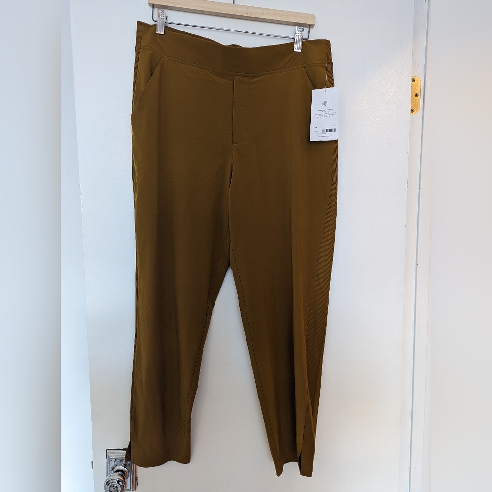 Athleta Brooklyn Ankle Pant NWT